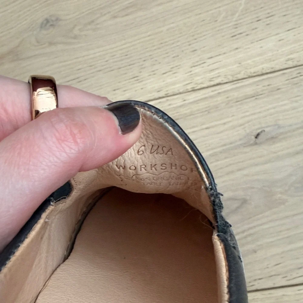 Bed Stu Hermione slip on sneakers